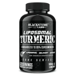 Blackstone Labs Liposomal Turmeric 60 Servings