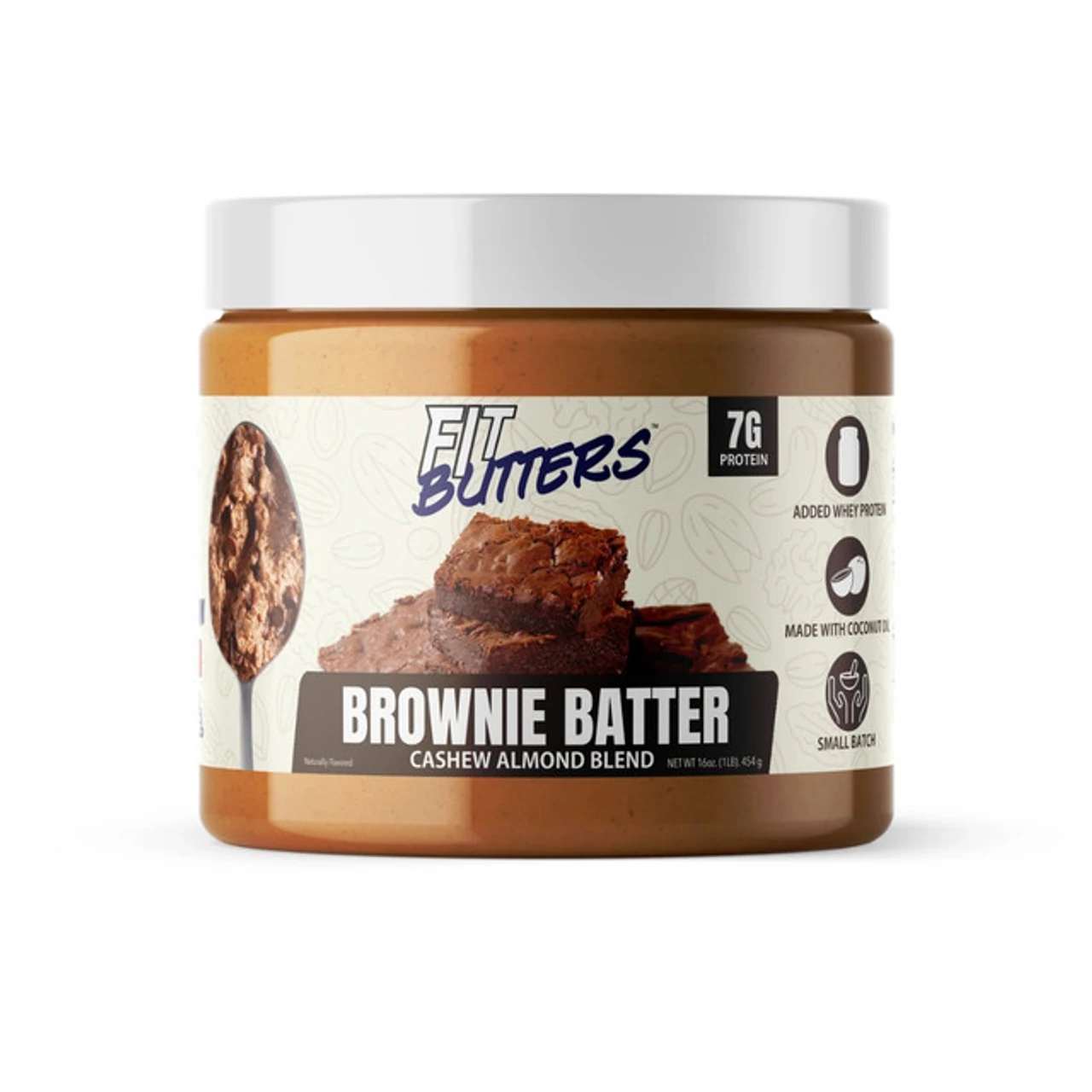 Fit Butters High Protein Nut Butter Spreads 16oz Fit Butters High Protein Nut Butter Spreads 16oz -Best Price Nutrition 6749 source 1686832691 23917.1702142616