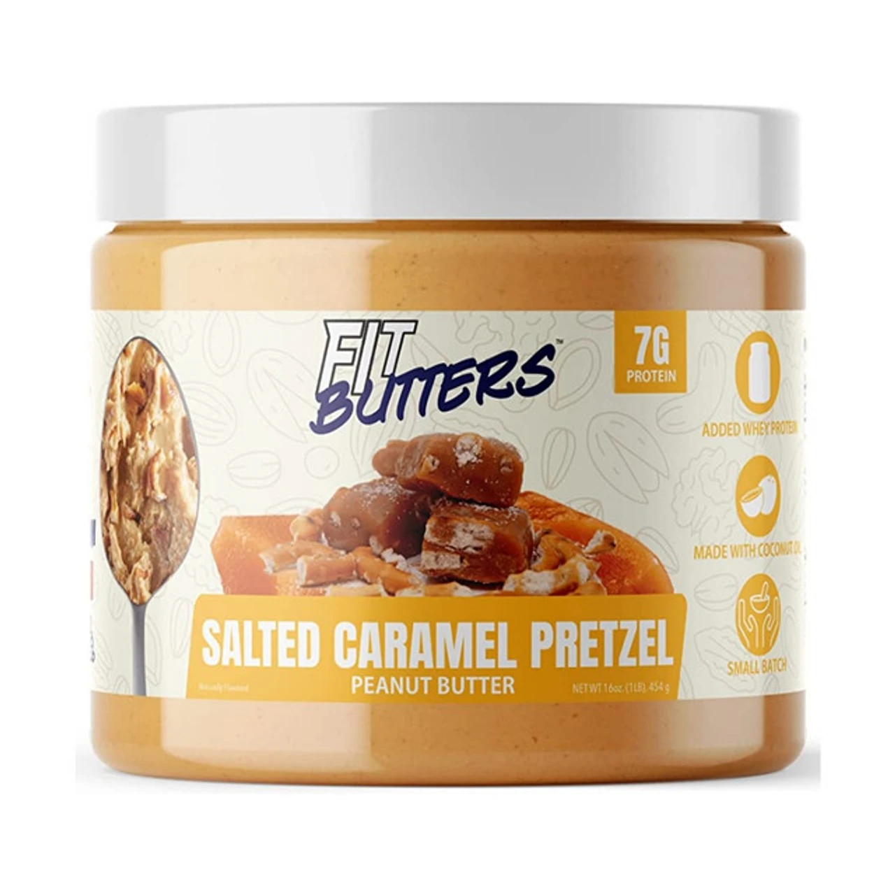 Fit Butters High Protein Nut Butter Spreads 16oz Fit Butters High Protein Nut Butter Spreads 16oz -Best Price Nutrition 6753 source 1686832965 91220.1702143559