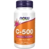 Now Foods C-500 Complex 100 Tablets -Best Price Nutrition 733739003645 80 500x 14568608 84d5 4178 96d5 d12ed6ff812a 32207.1702146376