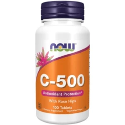 Now Foods C-500 Complex 100 Tablets