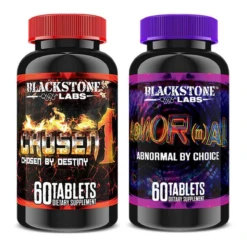 Blackstone Labs Power & Fire Stack