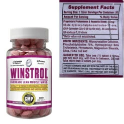 Hi Tech Pharmaceuticals Winstrol 90 Tablets 4 Hi Tech Pharmaceuticals Winstrol 90 Tablets -Best Price Nutrition CopyofAddaheading 28406.1702148093