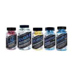 Hi-Tech Pharmaceuticals Cut For Summer Stack