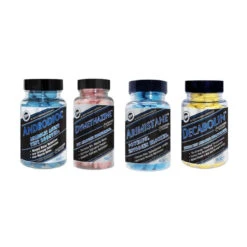Hi-Tech Pharmaceuticals Ultimate Mass Building ProHormone Stack