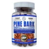Hi-Tech Pharmaceuticals Pine Bark 200mg 60CT -Best Price Nutrition PINEBARK 11037.1702147297