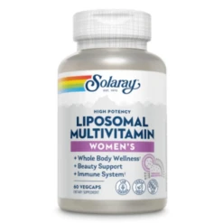 Solaray Liposomal Women's Multivitamin 60 Capsules