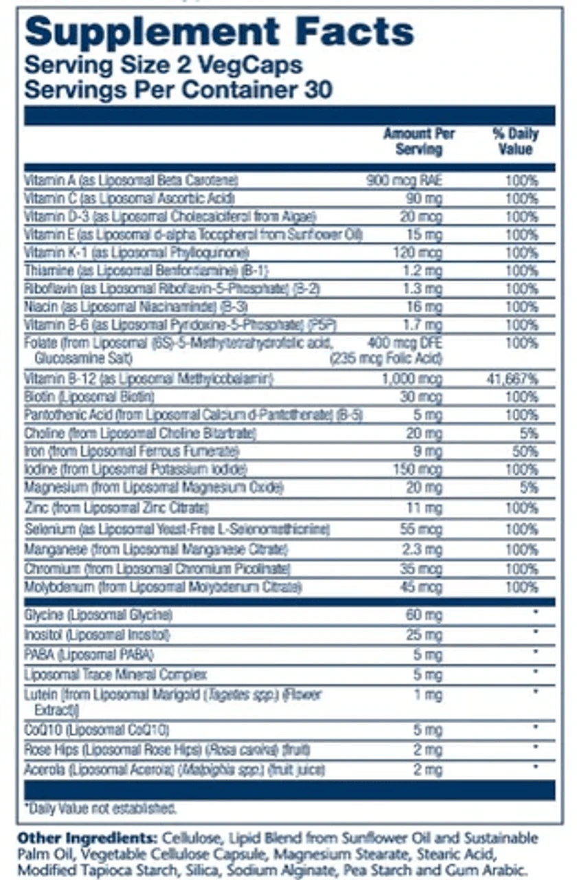 Solaray Liposomal Multivitamin Universal 60 Capsules Solaray Liposomal Multivitamin Universal 60 Capsules -Best Price Nutrition Universal Supp Facts 480x480 ab2b3434 bc1d 4c0a af05 77a28e4a7a77 95174.1702146628