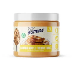 Fit Butters High Protein Nut Butter Spreads 16oz 6 Fit Butters High Protein Nut Butter Spreads 16oz -Best Price Nutrition Untitled design 14 32324.1702142140