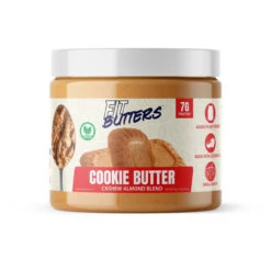 Fit Butters High Protein Nut Butter Spreads 16oz 7 Fit Butters High Protein Nut Butter Spreads 16oz -Best Price Nutrition Untitled design 15 13127.1702144998