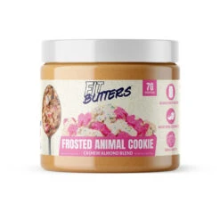 Fit Butters High Protein Nut Butter Spreads 16oz 8 Fit Butters High Protein Nut Butter Spreads 16oz -Best Price Nutrition Untitled design 16 68921.1702144742