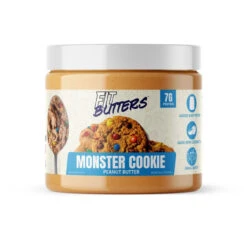 Fit Butters High Protein Nut Butter Spreads 16oz 9 Fit Butters High Protein Nut Butter Spreads 16oz -Best Price Nutrition Untitled design 17 98974.1702141286