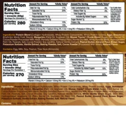 Core Nutritionals Brownie 12/Box -Best Price Nutrition Untitled design 18 06649.1702053589