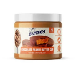 Fit Butters High Protein Nut Butter Spreads 16oz 10 Fit Butters High Protein Nut Butter Spreads 16oz -Best Price Nutrition Untitled design 18 68320.1702145181