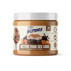 Fit Butters High Protein Nut Butter Spreads 16oz 11 Fit Butters High Protein Nut Butter Spreads 16oz -Best Price Nutrition Untitled design 19 54086.1702141170