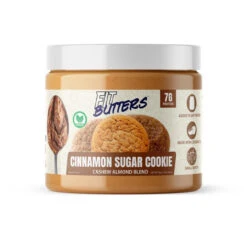 Fit Butters High Protein Nut Butter Spreads 16oz 12 Fit Butters High Protein Nut Butter Spreads 16oz -Best Price Nutrition Untitled design 20 97909.1702147077