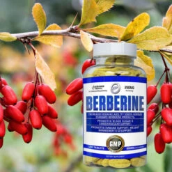 Hi-Tech Pharmaceuticals Berberine 120 Tablets -Best Price Nutrition Untitled design 22 84877.1702141647