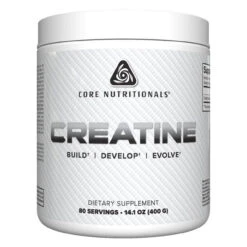 Core Nutritionals Creatine Monohydrate 400g