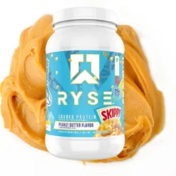 Ryse Supplements Loaded Protein 2lb