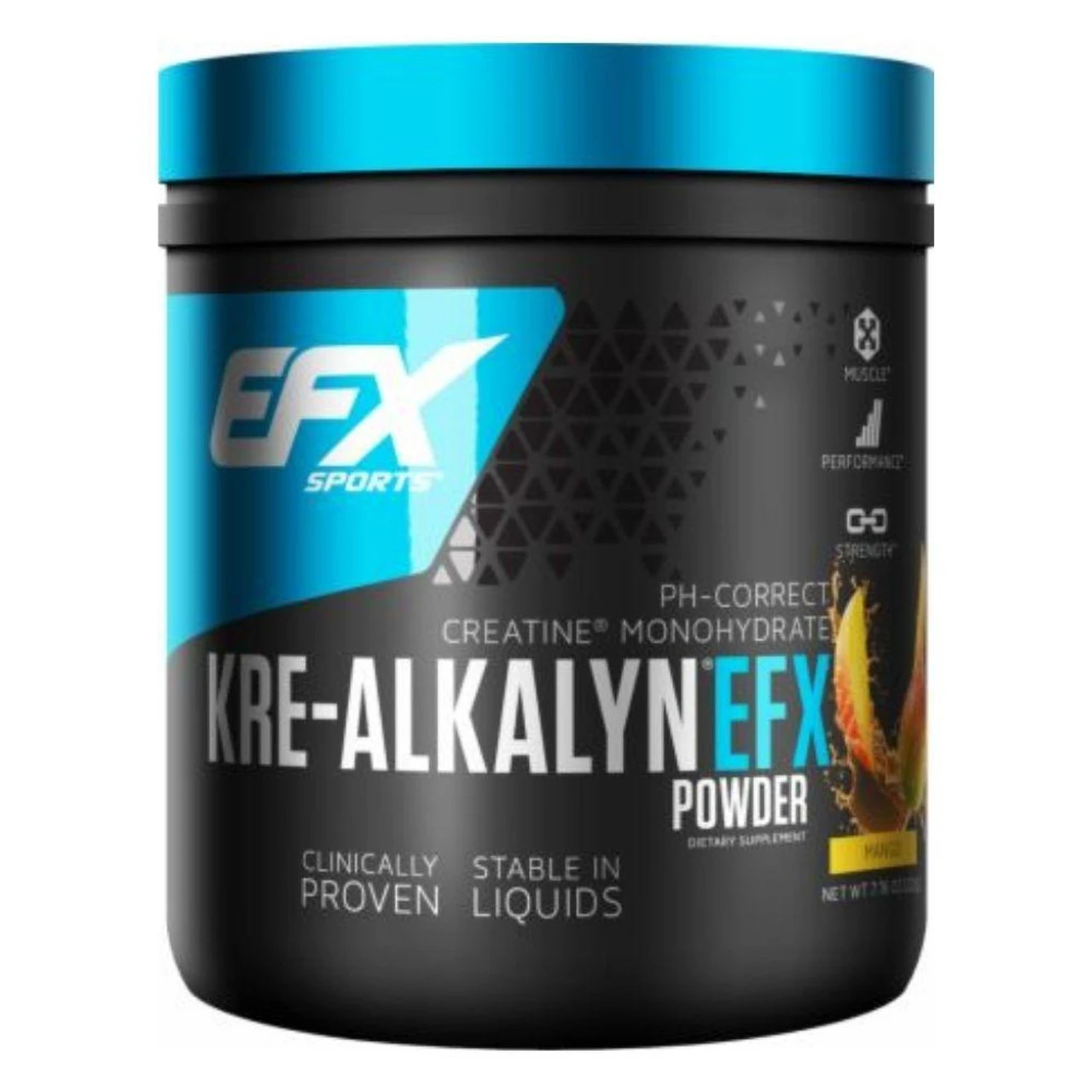 EFX Sports Kre-Alkalyn EFX Powder 220g EFX Sports Kre-Alkalyn EFX Powder 220g -Best Price Nutrition Untitled design 42 c97d32a8 0b36 49d3 8b16 d2b0831af29d 44808.1702147377