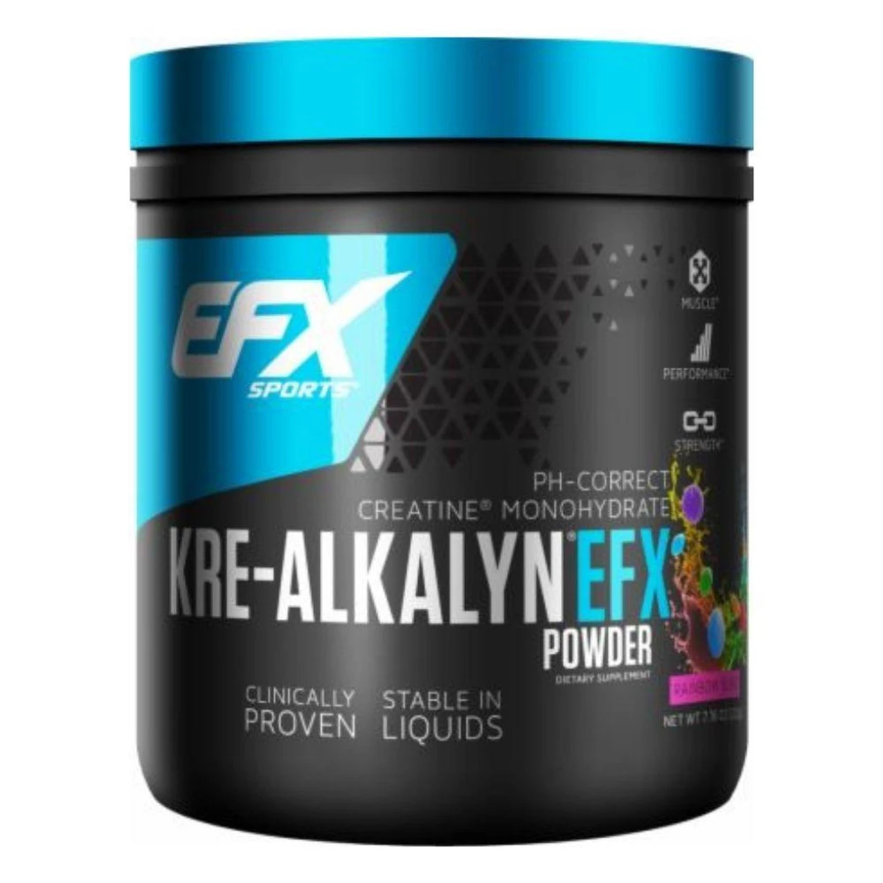 EFX Sports Kre-Alkalyn EFX Powder 220g EFX Sports Kre-Alkalyn EFX Powder 220g -Best Price Nutrition Untitled design 43 39244.1702142803