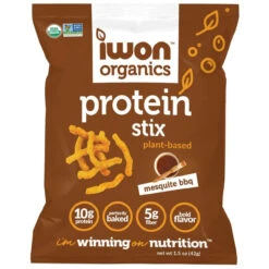 IWON Protein Stix 8/1.5oz -Best Price Nutrition Untitled design 4 71993.1702142967