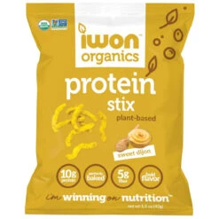 IWON Protein Stix 8/1.5oz -Best Price Nutrition Untitled design 5 03866.1702146132