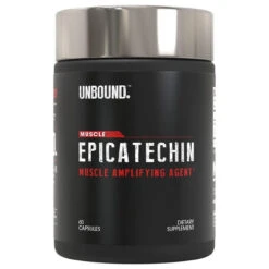 Unbound Epicatechin Myostatin Inhibitor 60 Capsules