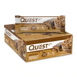 Quest Bar Dipped 12 Box
