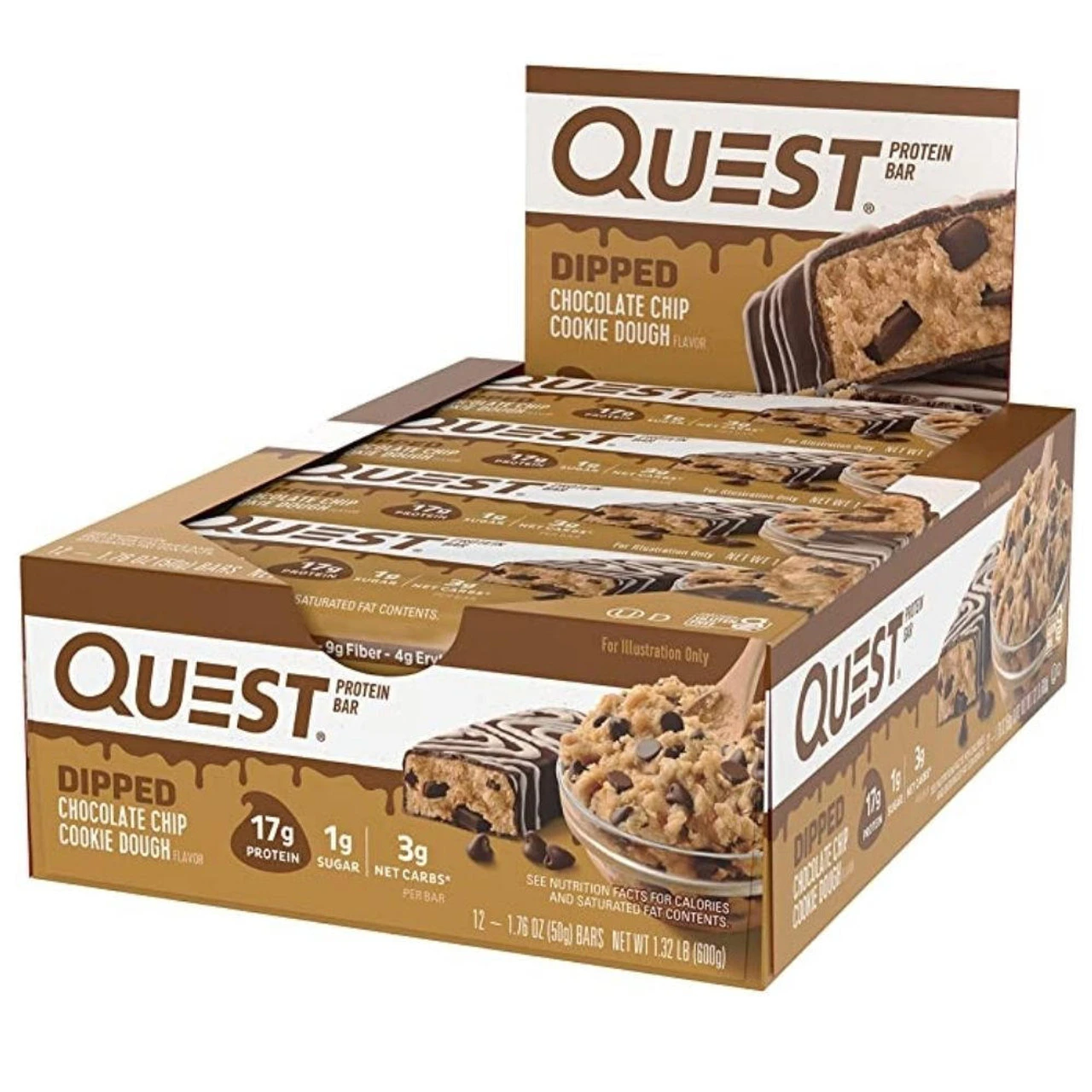 Quest Bar Dipped 12 Box Quest Bar Dipped 12 Box -Best Price Nutrition Untitleddesign 12 61051ffd 05e5 4ae4 aeb6 38888cd7ce6c 97732.1702144933