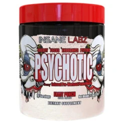 Insane Labz Psychotic Clear 20 Servings