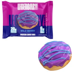Legendary Foods Protein Sweet Roll 8/Box -Best Price Nutrition Untitleddesign 13 c54f6617 11d4 49bb b832 222e72f3f889 88101.1702143521