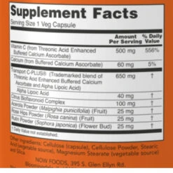 Now Foods Alphasorb-C 500 180 Capsules 5 Now Foods Alphasorb-C 500 180 Capsules -Best Price Nutrition Untitleddesign 14 1a11ec64 64e7 4a3d 8e01 90feac1d0b17 52996.1702147295