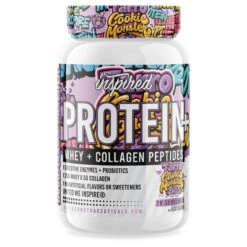 Inspired Protein+ Collagen & Probiotics 28 Servings -Best Price Nutrition Untitleddesign 15 6dfcbdb8 13e5 4c85 a8e6 9921b3ddf5f9 54994.1702140673