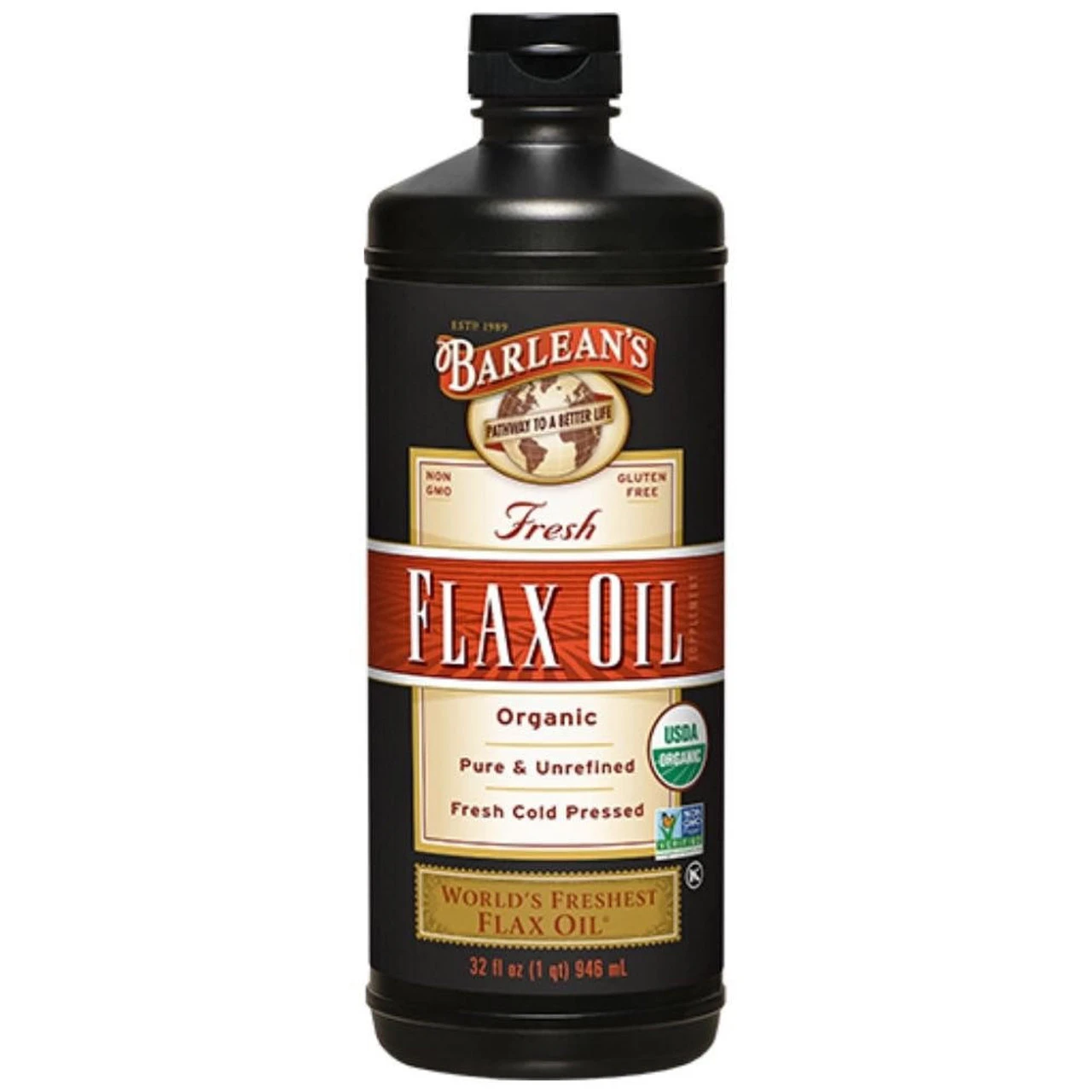 Barlean's Fresh Flax Organic Oil 32oz Barlean's Fresh Flax Organic Oil 32oz -Best Price Nutrition Untitleddesign 17 631da5a0 2257 46af 851d f19de274b57d 44906.1702143343