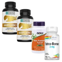 Oral Advanced Prohormone Hair Loss Protection Stack (8 Week Cycle)