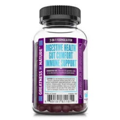 ZHOU Gut Guru Probiotic Gummies 60ct 4 ZHOU Gut Guru Probiotic Gummies 60ct -Best Price Nutrition Untitleddesign 19 6267a58c 3464 476b b208 4611c0a5293d 91937.1702146211