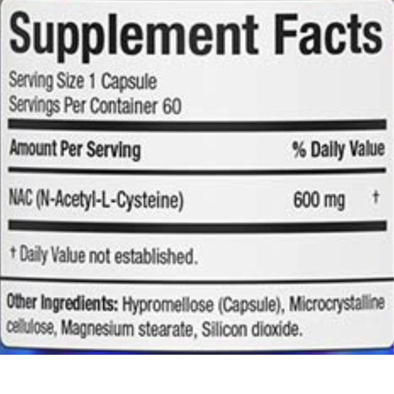 Allmax Nutrition NAC 600mg 60 Capsules Allmax Nutrition NAC 600mg 60 Capsules -Best Price Nutrition Untitleddesign 19 744239b5 c7bd 4d7f 9762 8bbdddd42839 04551.1702142111
