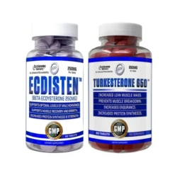 Hi-Tech Turkesterone Ecdysterone Muscle Building Stack