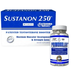 Hi-Tech Pharmaceuticals Lean Bulk Stack