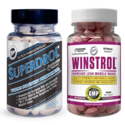 Hi-Tech Pharmaceuticals Cut & Shred Stack