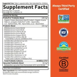 Garden Of Life Dr Formulated Probiotic 30 Billion CFU 30 Capsules -Best Price Nutrition Untitleddesign 3 c39549be 02a5 45d9 840f fbf3c92b13f3 07400.1702143505