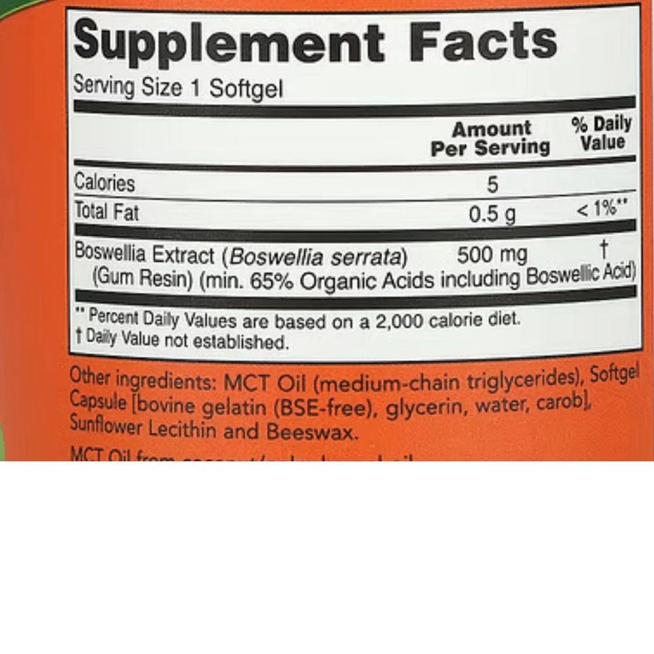 Now Foods Boswellia Extract 500mg 90 Softgels Now Foods Boswellia Extract 500mg 90 Softgels -Best Price Nutrition Untitleddesign 41 714c790d c1d9 408a b0bb 8814cbfffc0a 70010.1702142024