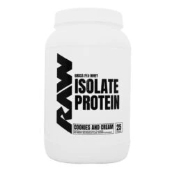 RAW Protein 25 Servings