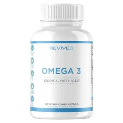 Revive Omega 3 120 Capsules