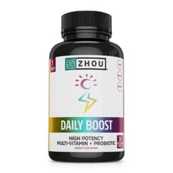 ZHOU Daily Boost 30 Capsules