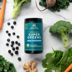 Ancient Nutrition Super Greens + Multivitamin 25 Servings -Best Price Nutrition Untitleddesign 45 f52bfb05 eedc 41e4 aa5d af40c9017458 50395.1702140405