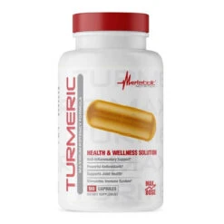 Metabolic Nutrition Turmeric 90 Capsules