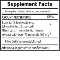 The Food Movement Black Earth Zeolite 1oz -Best Price Nutrition Untitleddesign 47 991e9745 a308 4693 8dba 9fc5f6542c3b 13109.1702144547