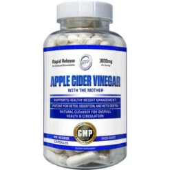 Hi-Tech Pharmaceuticals Apple Cider Vinegar 90 Capsules
